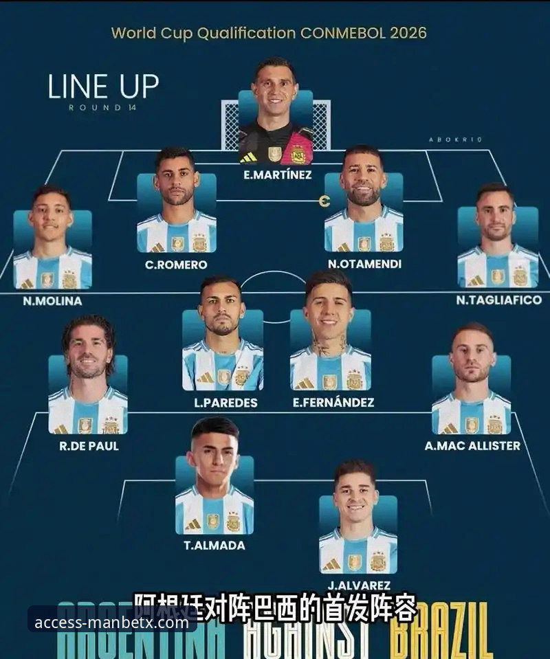 阿根廷5-0大胜赞比亚：一场战术演练与温情告别的深度解析